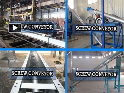 screw conveyor ppt download|Conveyors .